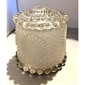 Boudior or Desk Lamp Shade C1930s Boopie Bubble